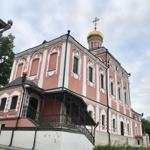 Фото от владельца Иоанно-Богословский мужской монастырь