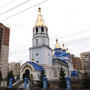 Фото от владельца Богородско-Уфимский храм