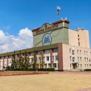 Фото от владельца Дворец культуры металлургов им. С. Орджоникидзе