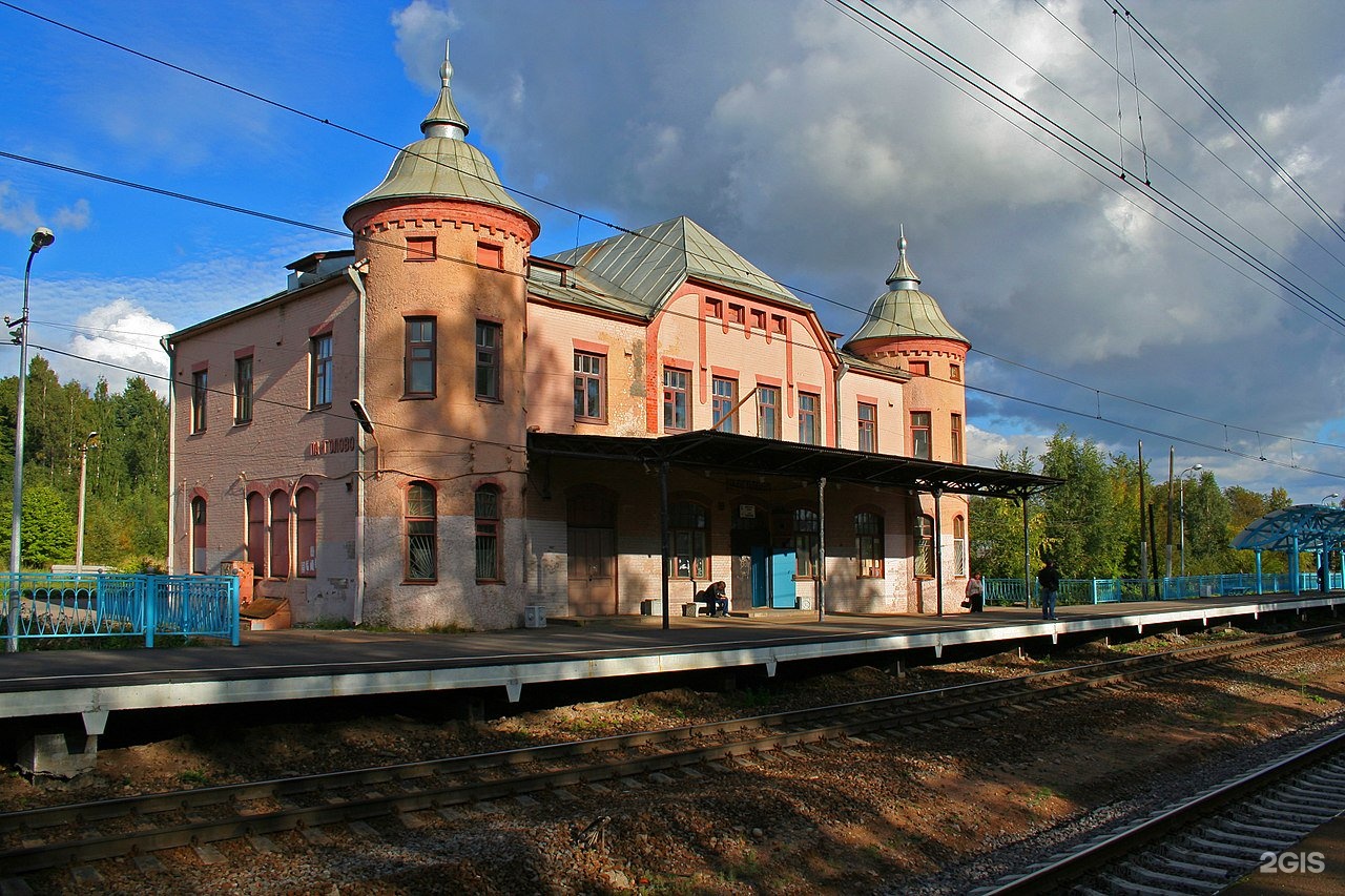 Фото в парголово спб