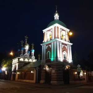 Фото от владельца Храм Успения Пресвятой Богородицы в Гончарах