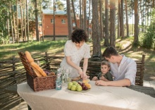 д. Сарафаново: Турбаза Родники