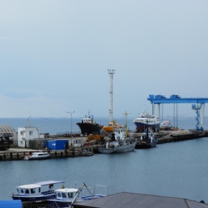 Фото от владельца Анапа, морской порт