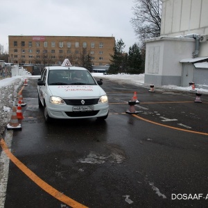 Фото от владельца Автомобильная школа, ДОСААФ России