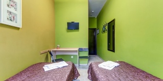 Санкт-Петербург: Отель Superhostel