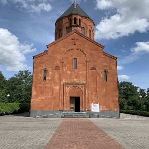 Фото от владельца Армянская церковь