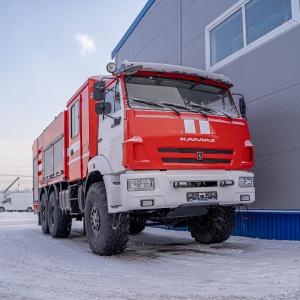 Фото от владельца КАМАЗ, официальный дилерский центр КАМАЗ, ММС FUSO