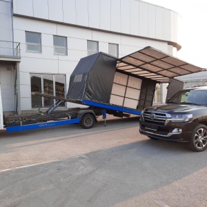 Фото от владельца ЮПИТЕР-К, служба легковой и грузовой эвакуации, грузоперевозок и ремонта грузовых автомобилей Volvo, Scania, Mercedes