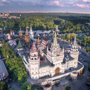 Фото от владельца Храм Святителя Николая в Измайлове