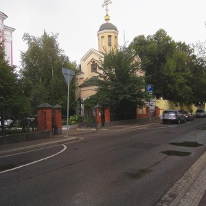 Фото от владельца Храм-часовня Ольги Равноапостольной