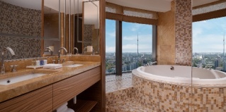 Москва: Отель Radisson Blu Olympiyskiy Hotel Moscow