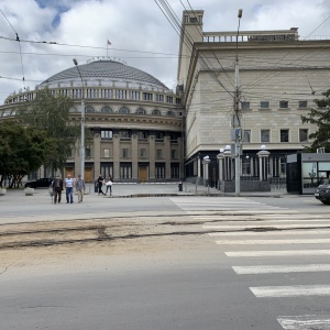 Фото от владельца Новосибирский Государственный Академический Театр Оперы и Балета