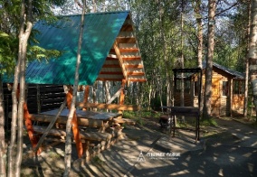 Глэмпинг Северное сияние в Мурманской области