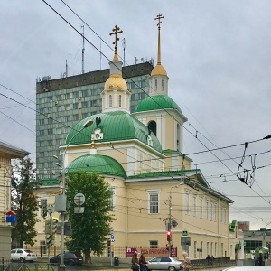 Фото от владельца Храм рождества Пресвятой Богородицы