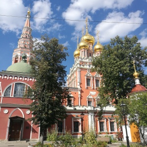 Фото от владельца Храм Воскресения Христова в Кадашах