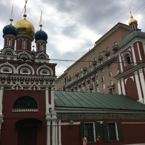 Фото от владельца Храм Успения Пресвятой Богородицы в Гончарах