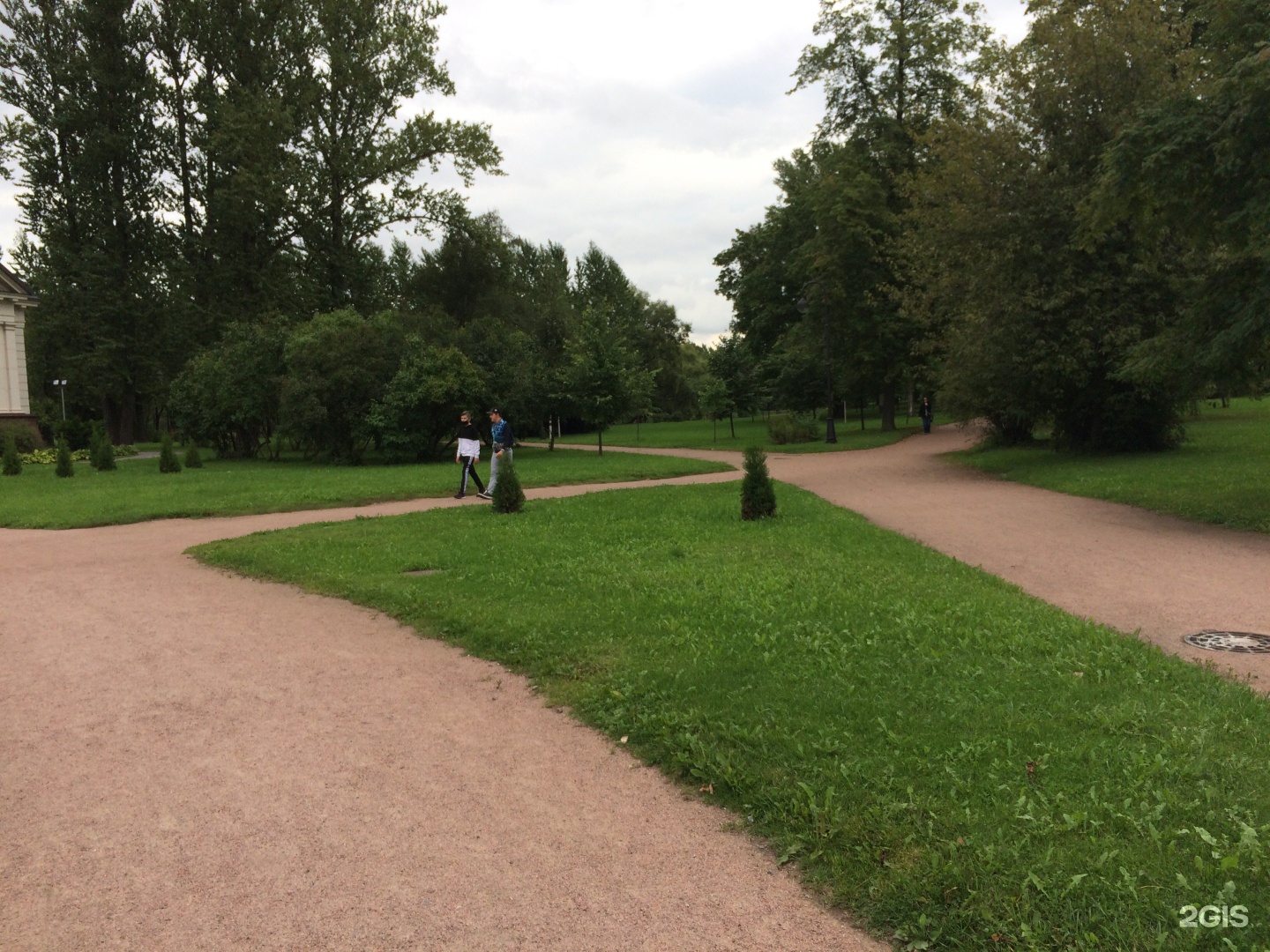 Парк победы спб закроют