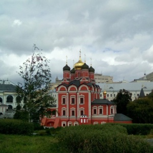 Фото от владельца Храм Георгия Победоносца на Псковской горке