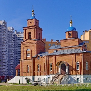 Фото от владельца Архиерейское подворье, Храм в честь Вознесения Господня