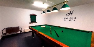Магнитогорск: Отель HomeHotel