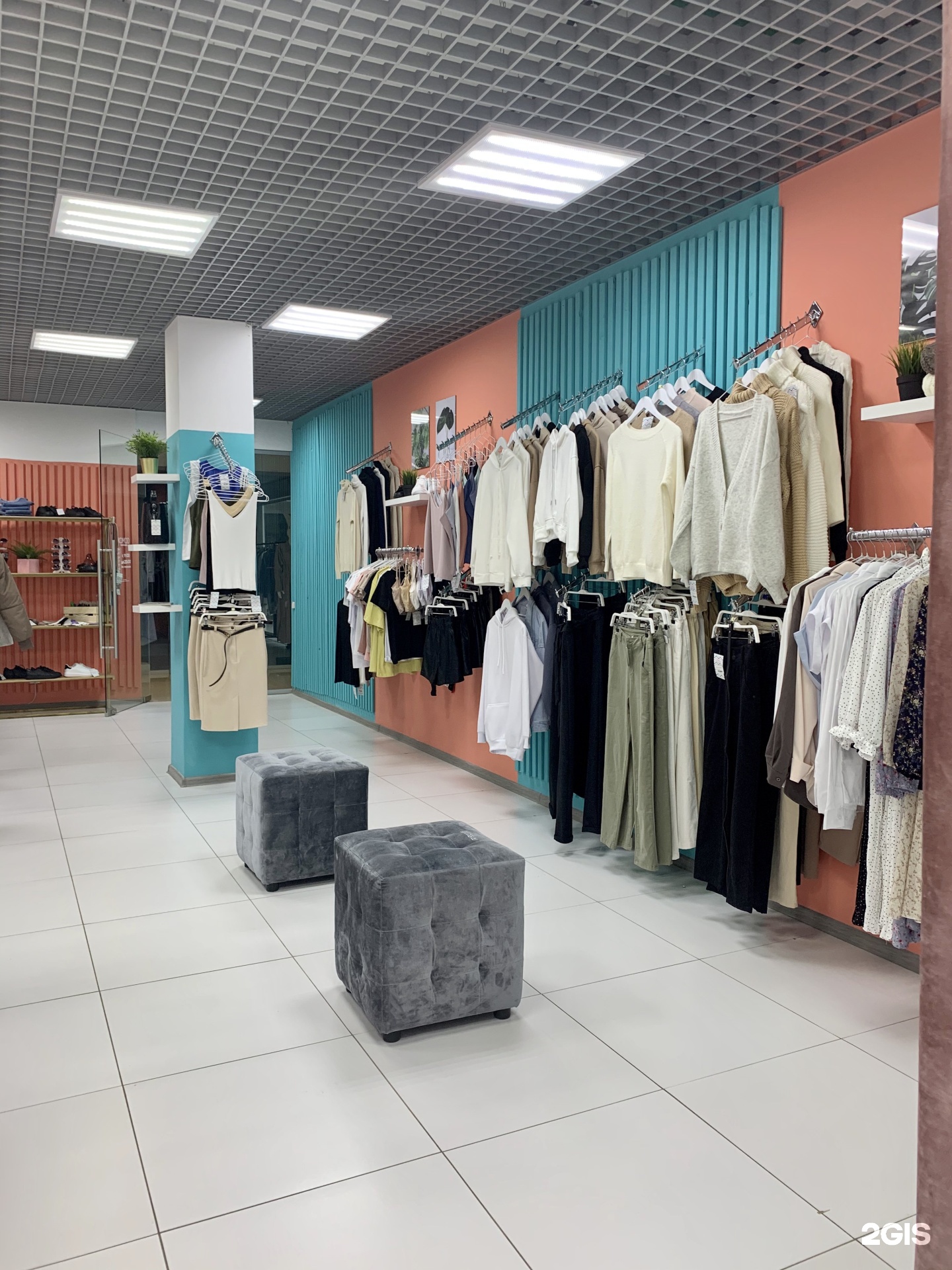 Екатеринбург Магазины Большой Женской Одежды