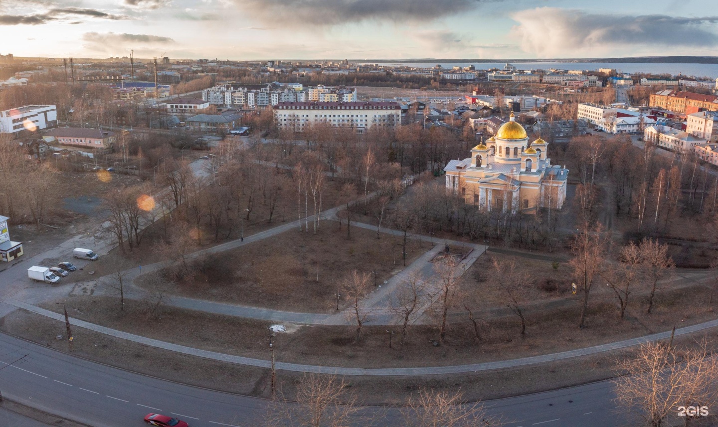 Александро Невский собор Петрозаводск