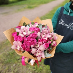 Фото от владельца ChocoRose.ru, магазин цветов