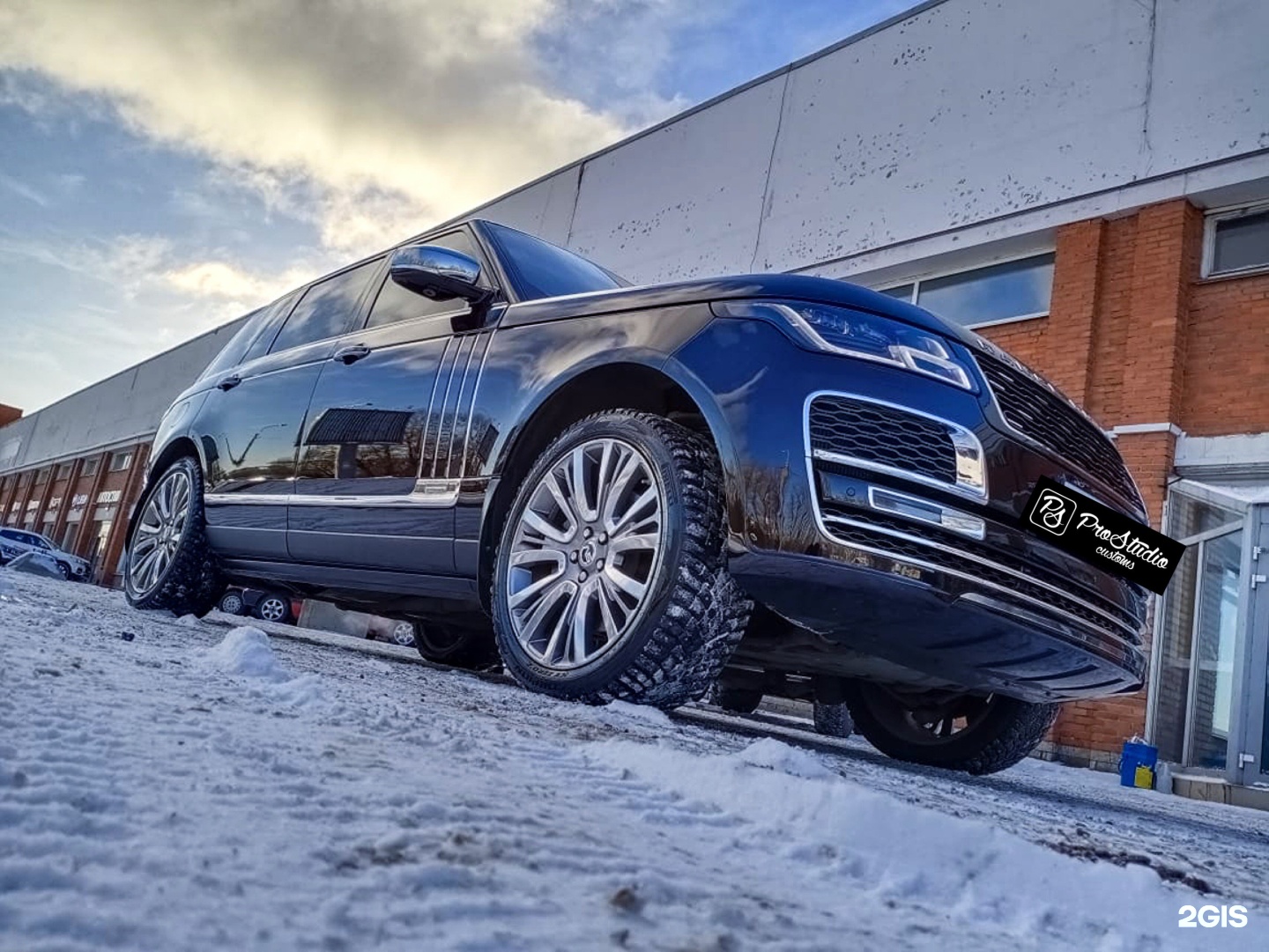 Автомойка май