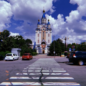 Фото от владельца Градо-Хабаровский собор Успения Божьей Матери