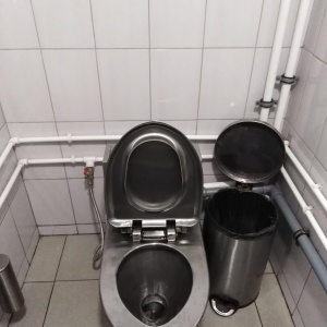 Фото от владельца Общественный туалет, Новосибирский метрополитен, МУП