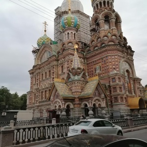 Фото от владельца Спас на крови, музей-памятник