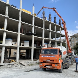 Фото от владельца Дом, ЗАО, завод бетонных изделий