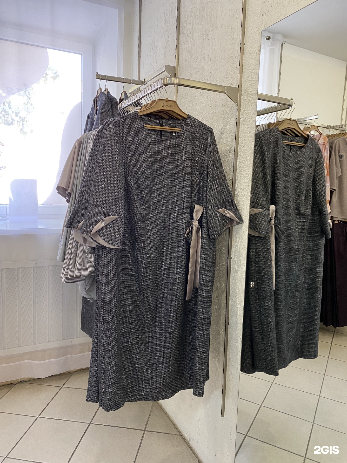 одежда больших размеров барнаул