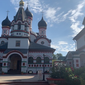 Фото от владельца Храм Живоначальной Троицы в Старых Черемушках