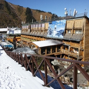 Фото от владельца Shymbulak Resort Hotel, гостиница