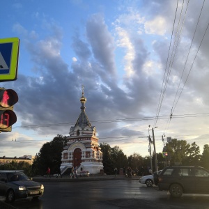 Фото от владельца Серафимо-Алексеевская часовня