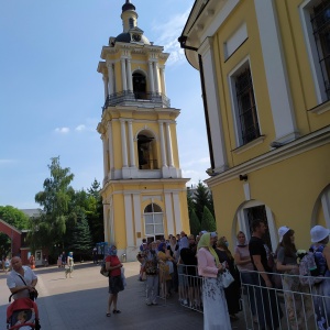 Фото от владельца Храм Воскресения Словущего в Покровском Монастыре