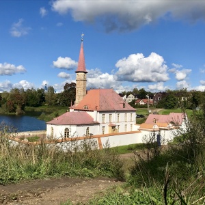 Фото от владельца Приоратский дворец, музей