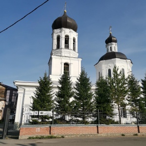 Фото от владельца Знаменская церковь