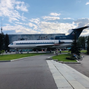 Фото от владельца ВДНХ, ОАО