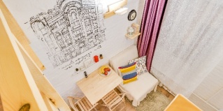 Санкт-Петербург: Отель 2Степ на Неве