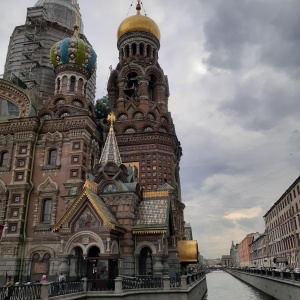 Фото от владельца Спас на крови, музей-памятник