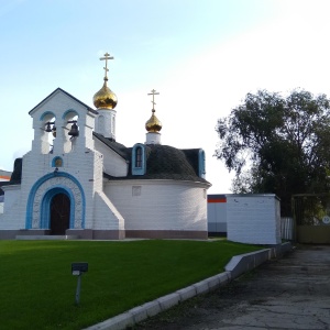 Фото от владельца Церковь в честь иконы Матери Божьей Спорительницы хлебов