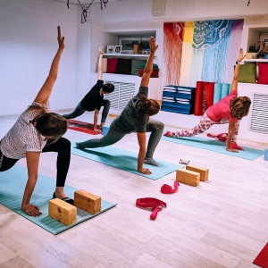 Фото от владельца Yoga room, студия мягкого фитнеса и йоги