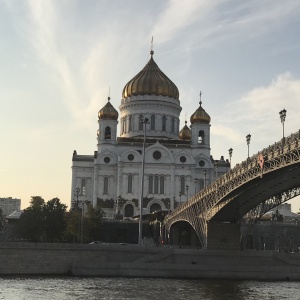 Фото от владельца Храм Христа Спасителя