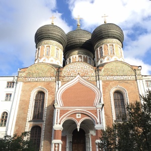 Фото от владельца Собор Покрова Пресвятой Богородицы в Измайлово