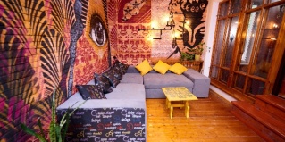 Алматы: Хостел Wanderlust Hostel