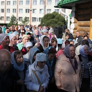 Фото от владельца Храм в честь иконы Божией Матери Всецарица