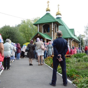 Фото от владельца Храм в честь иконы Божией Матери Всецарица