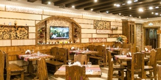 Суздаль: Отель Сокол